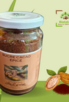 Sucre cacao épicé 300g