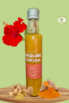 vinaigrette gingembre curcuma 25cl