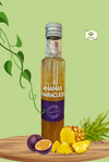 Vinaigrette ananas maracudja 25cl