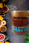 Sauce barbecue au rhum vieux