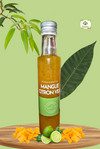 Vinaigrette mangue citron 25cl