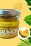 Tartinade au giromon