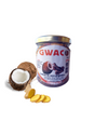 Confiture de Coco Gingembre au sucre de canne - Gwaco