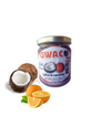 Confiture de Coco Orange au sucre de canne - Gwaco